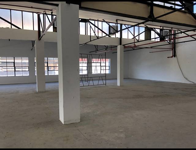1,000M² OFFICE TO LET IN WOODSTOCK